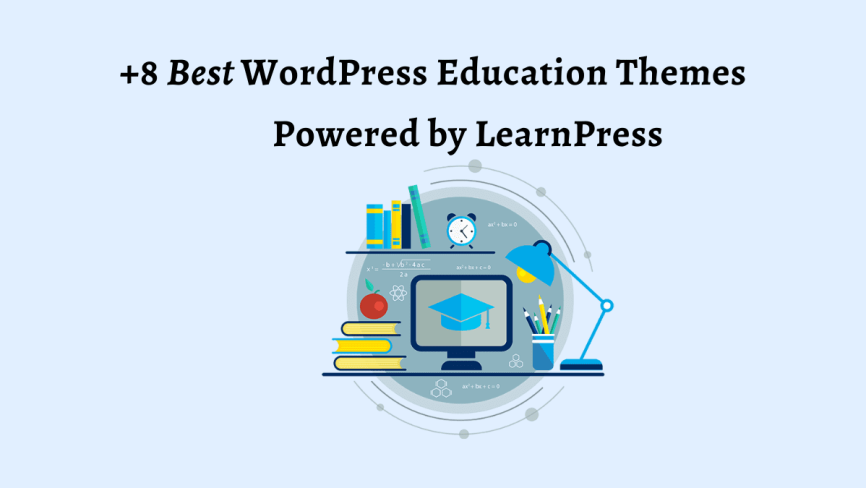 learnpress wordpress themes