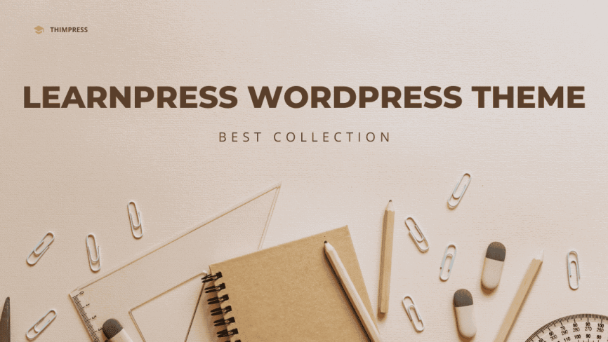 best learnpress wordpress theme collection